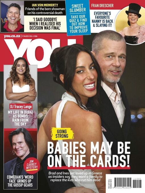 Title details for You South Africa by Media 24 Ltd - Available